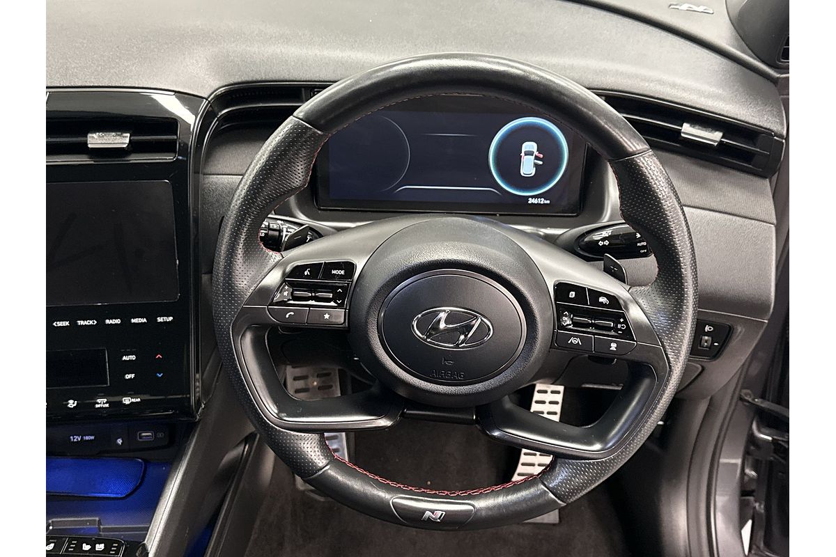 2022 Hyundai Tucson Highlander N Line NX4.V1