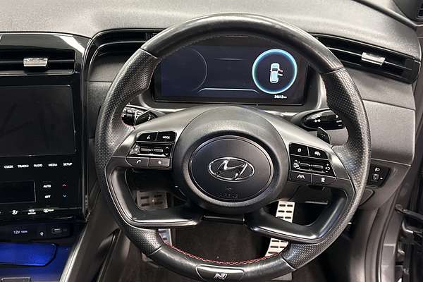 2022 Hyundai Tucson Highlander N Line NX4.V1