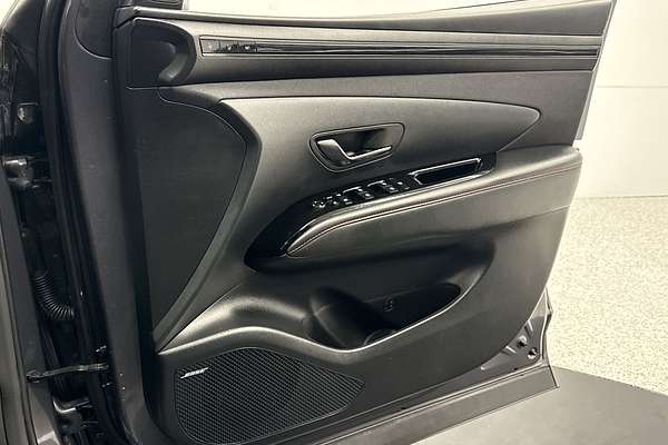 2022 Hyundai Tucson Highlander N Line NX4.V1