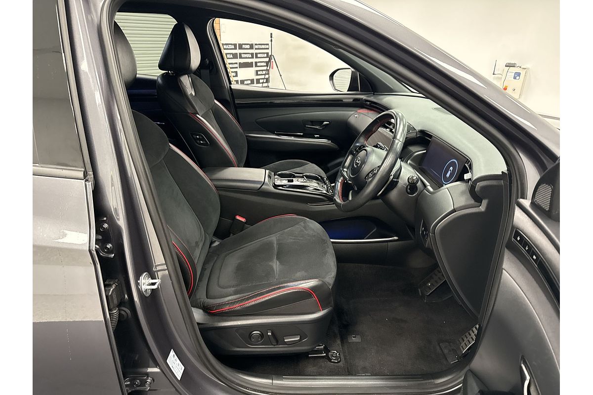2022 Hyundai Tucson Highlander N Line NX4.V1
