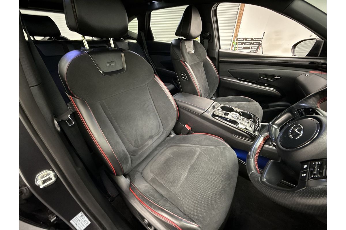 2022 Hyundai Tucson Highlander N Line NX4.V1