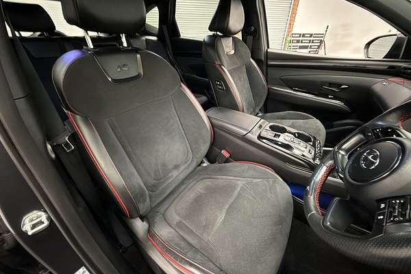 2022 Hyundai Tucson Highlander N Line NX4.V1