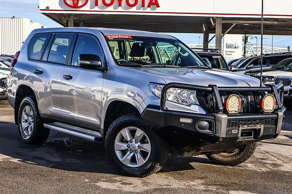 2020 Toyota Landcruiser Prado GX GDJ150R