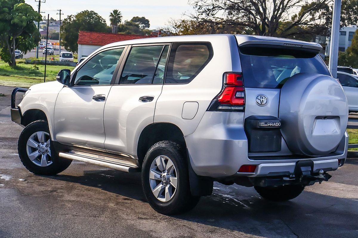 2020 Toyota Landcruiser Prado GX GDJ150R