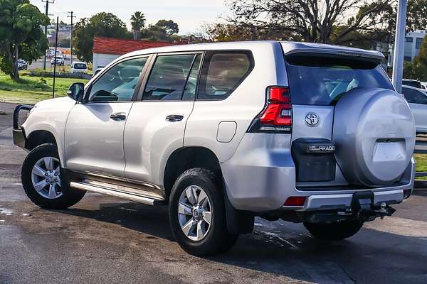 2020 Toyota Landcruiser Prado GX GDJ150R