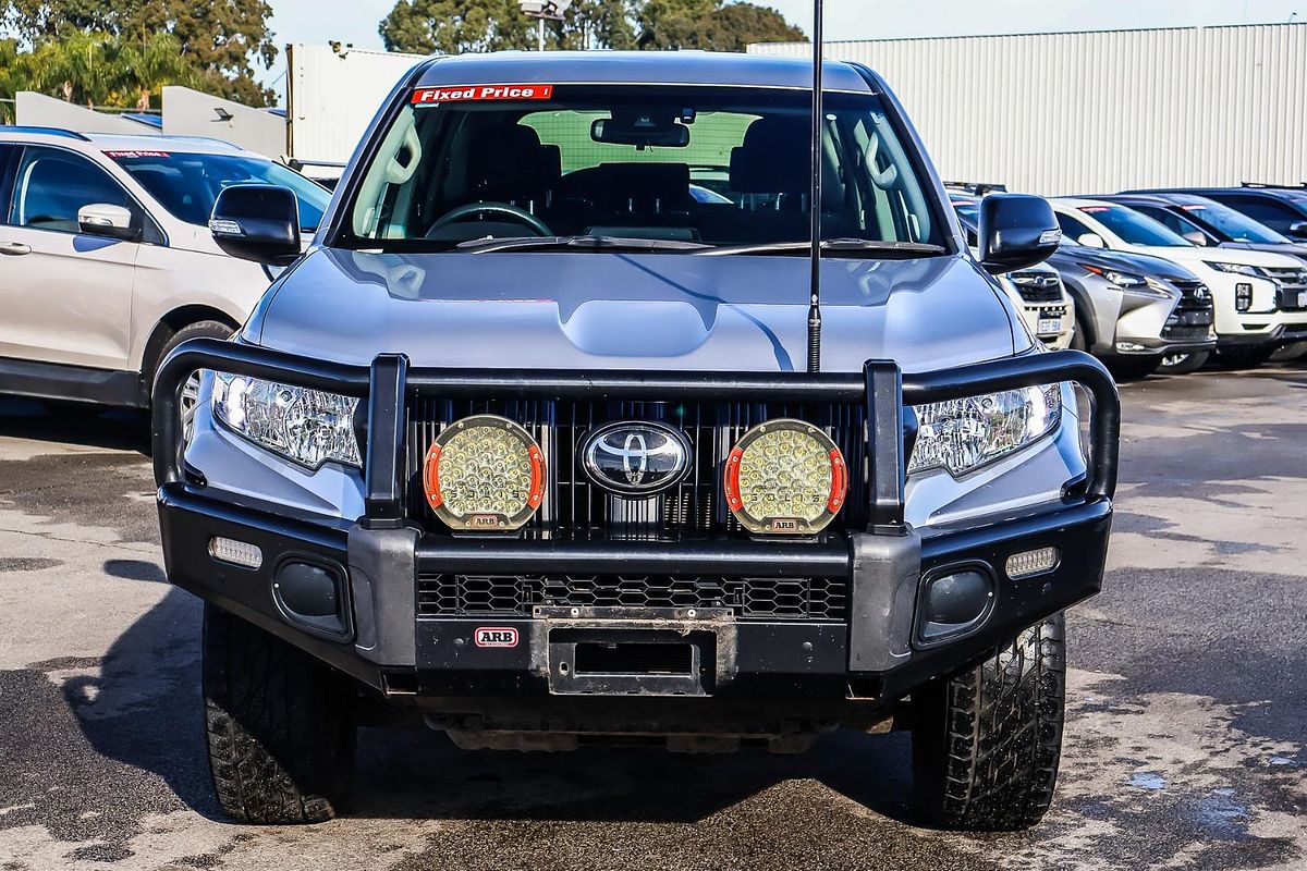 2020 Toyota Landcruiser Prado GX GDJ150R