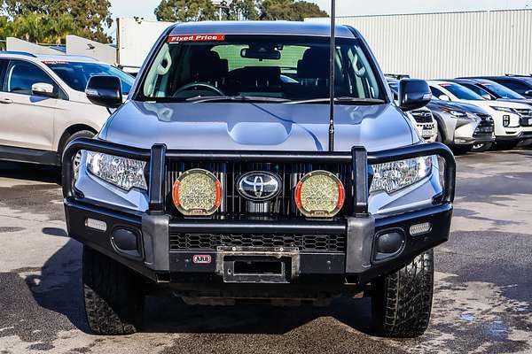 2020 Toyota Landcruiser Prado GX GDJ150R