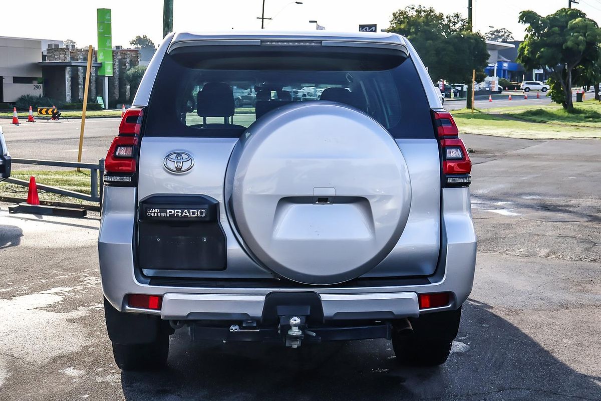 2020 Toyota Landcruiser Prado GX GDJ150R