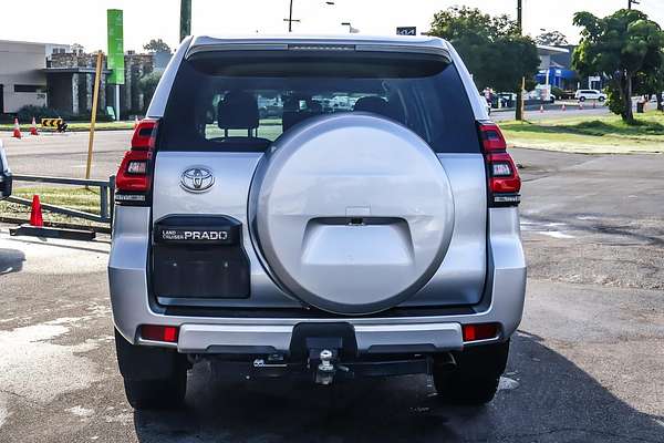 2020 Toyota Landcruiser Prado GX GDJ150R