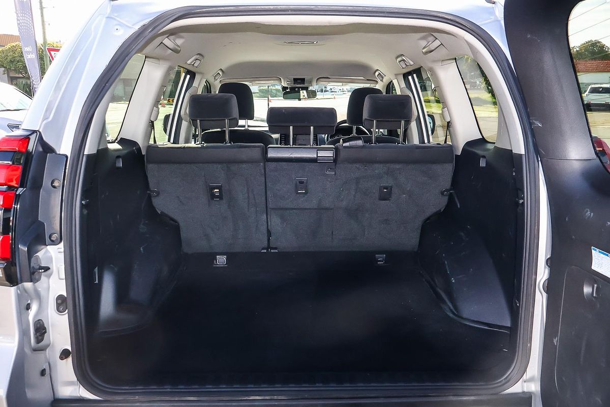 2020 Toyota Landcruiser Prado GX GDJ150R