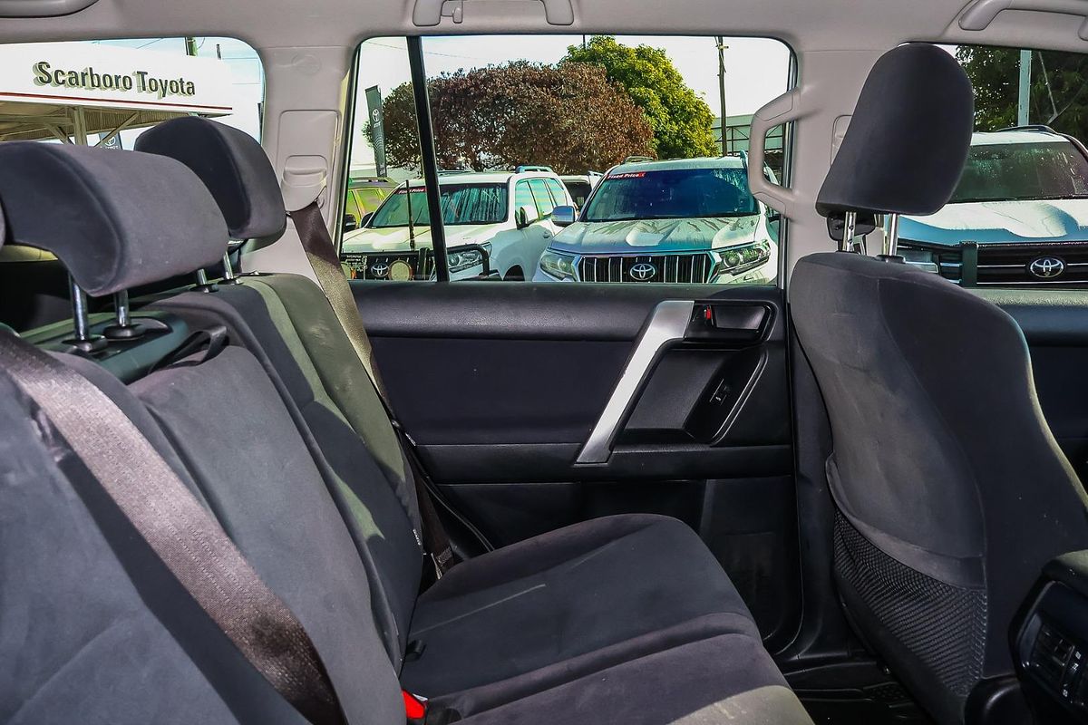 2020 Toyota Landcruiser Prado GX GDJ150R