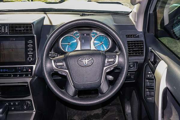 2020 Toyota Landcruiser Prado GX GDJ150R