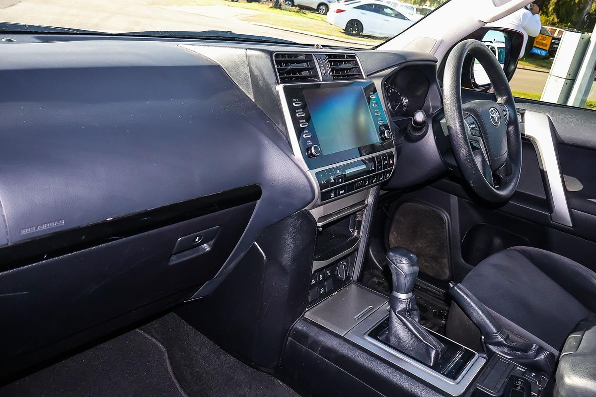 2020 Toyota Landcruiser Prado GX GDJ150R