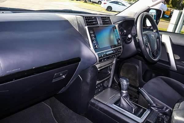 2020 Toyota Landcruiser Prado GX GDJ150R