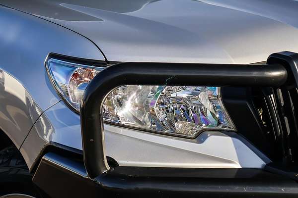 2020 Toyota Landcruiser Prado GX GDJ150R