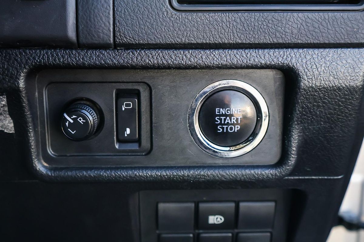 2020 Toyota Landcruiser Prado GX GDJ150R