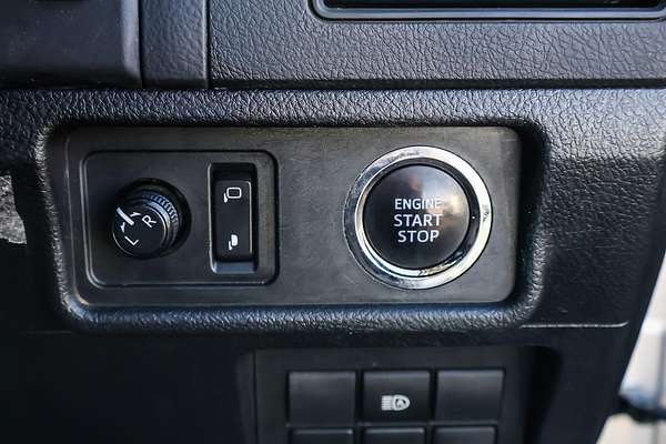 2020 Toyota Landcruiser Prado GX GDJ150R