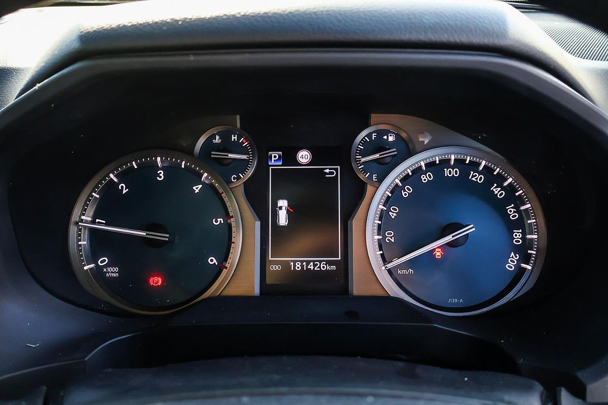 2020 Toyota Landcruiser Prado GX GDJ150R