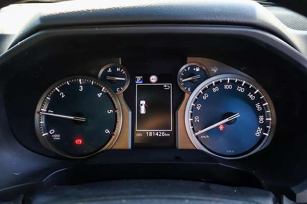 2020 Toyota Landcruiser Prado GX GDJ150R