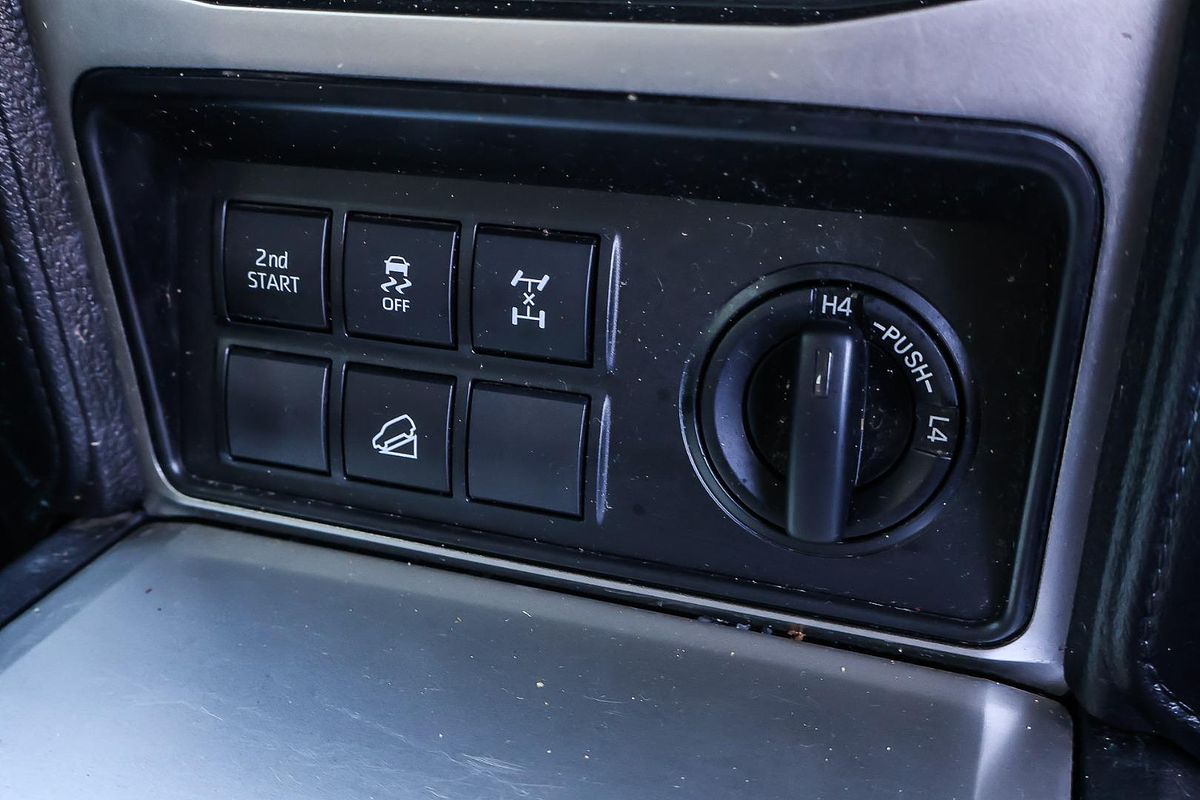 2020 Toyota Landcruiser Prado GX GDJ150R