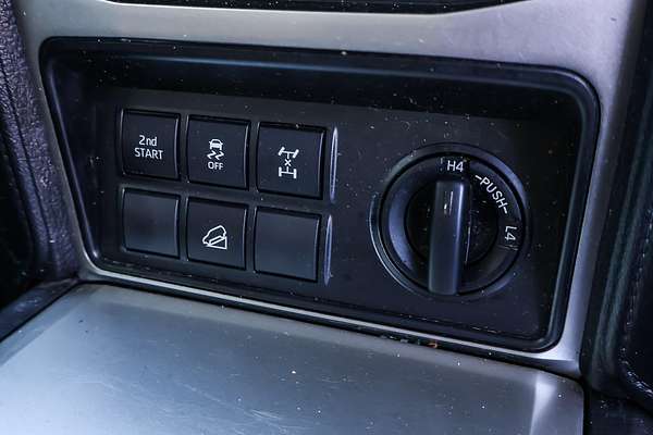 2020 Toyota Landcruiser Prado GX GDJ150R