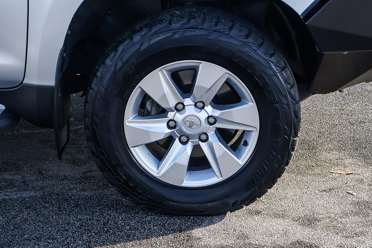 2020 Toyota Landcruiser Prado GX GDJ150R