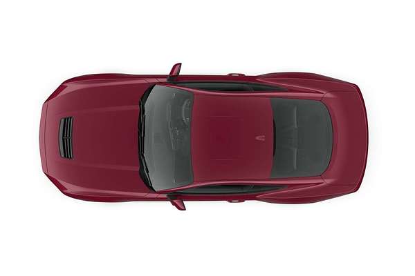 2025 Ford Mustang GT FO