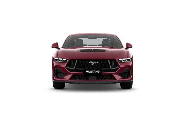 2025 Ford Mustang GT FO