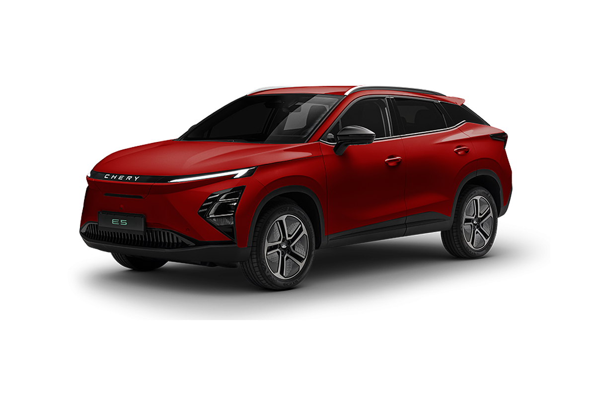 2025 Chery E5 Urban