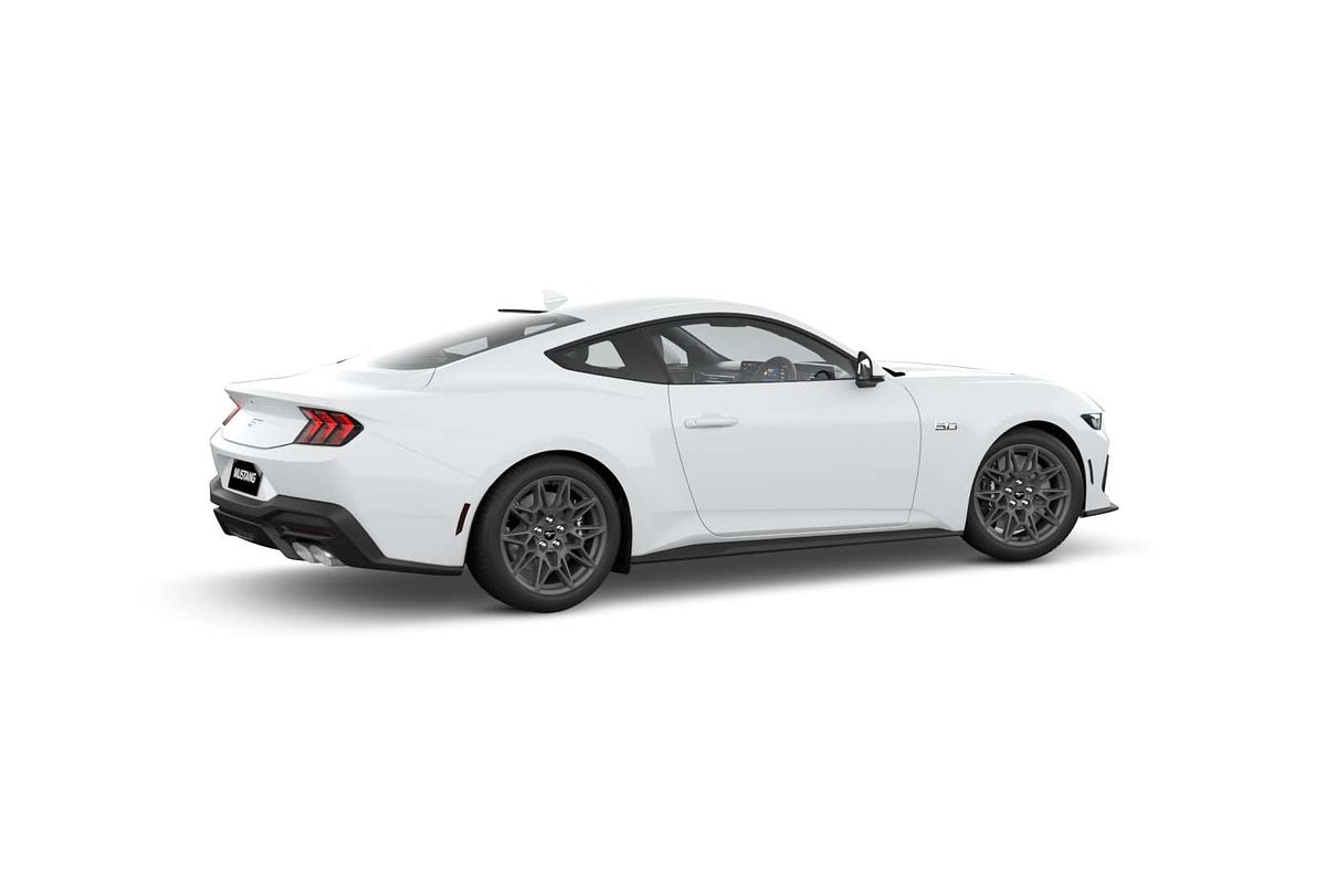 2025 Ford Mustang GT FO
