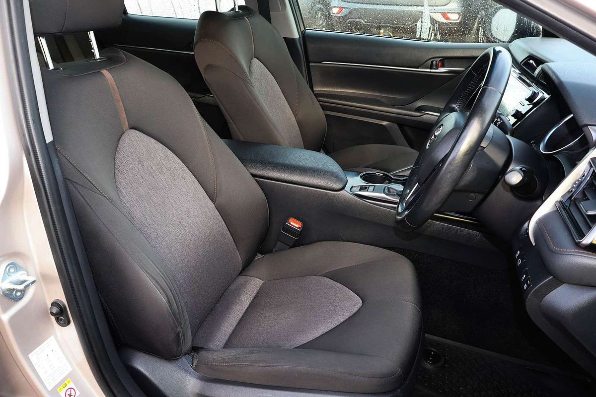 2018 Toyota Camry Ascent Sport ASV70R