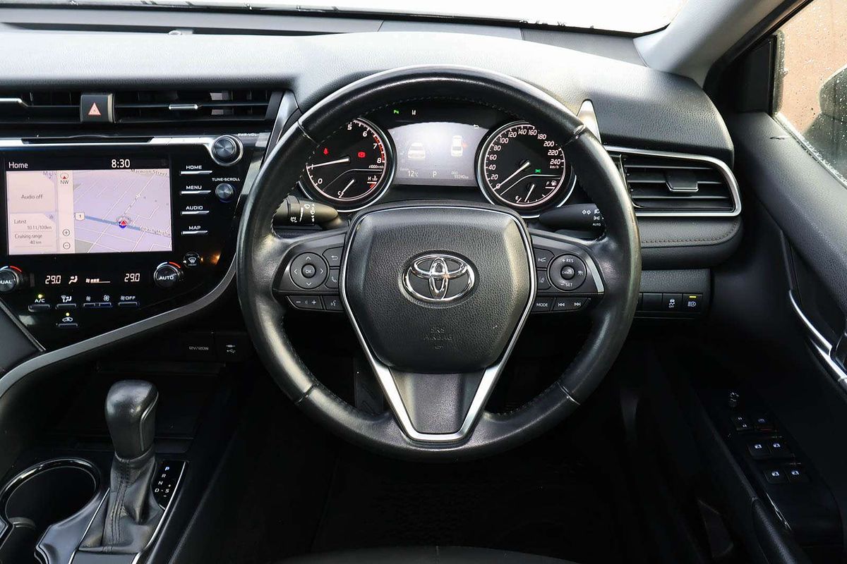 2018 Toyota Camry Ascent Sport ASV70R