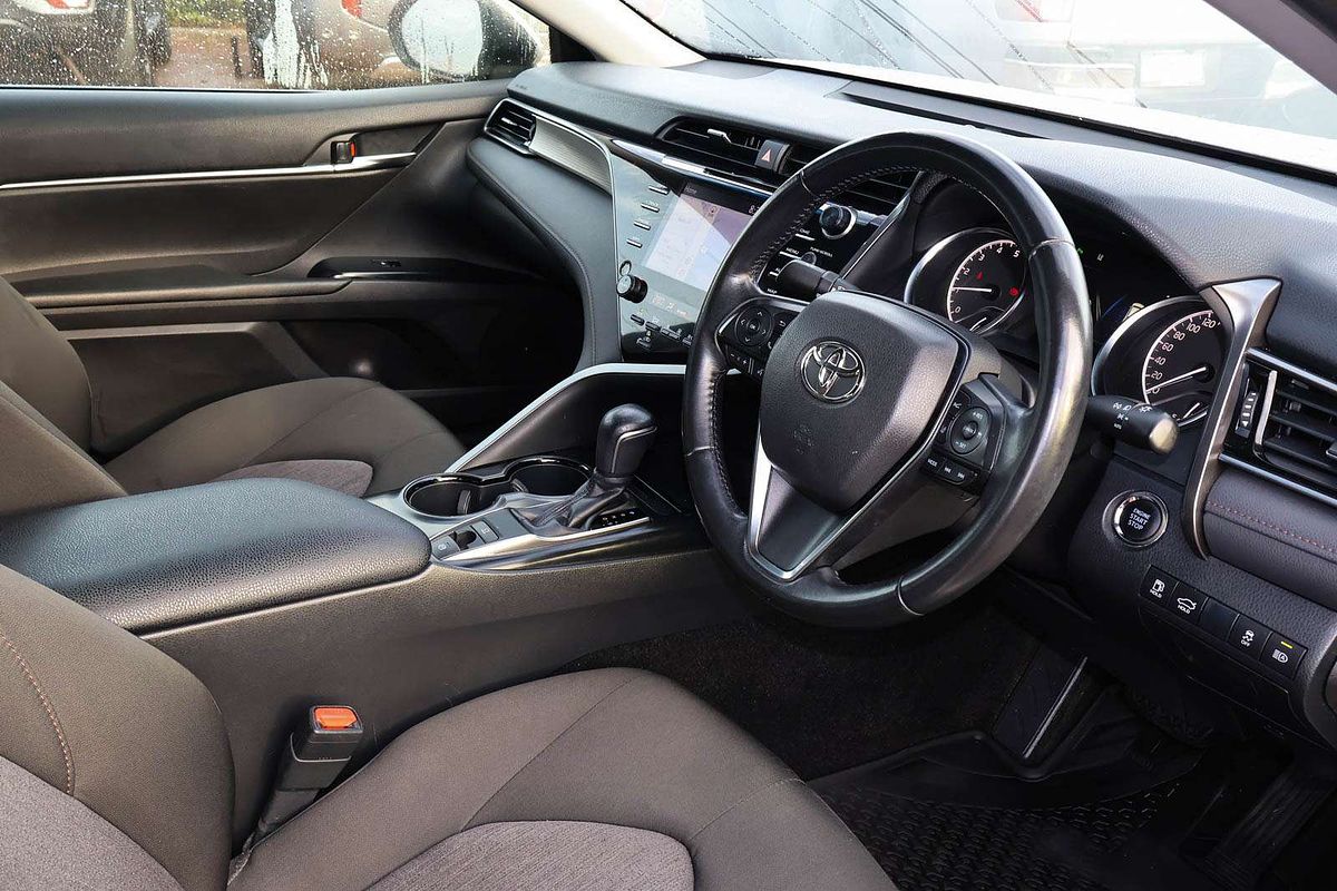2018 Toyota Camry Ascent Sport ASV70R