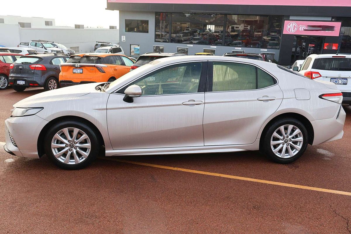 2018 Toyota Camry Ascent Sport ASV70R