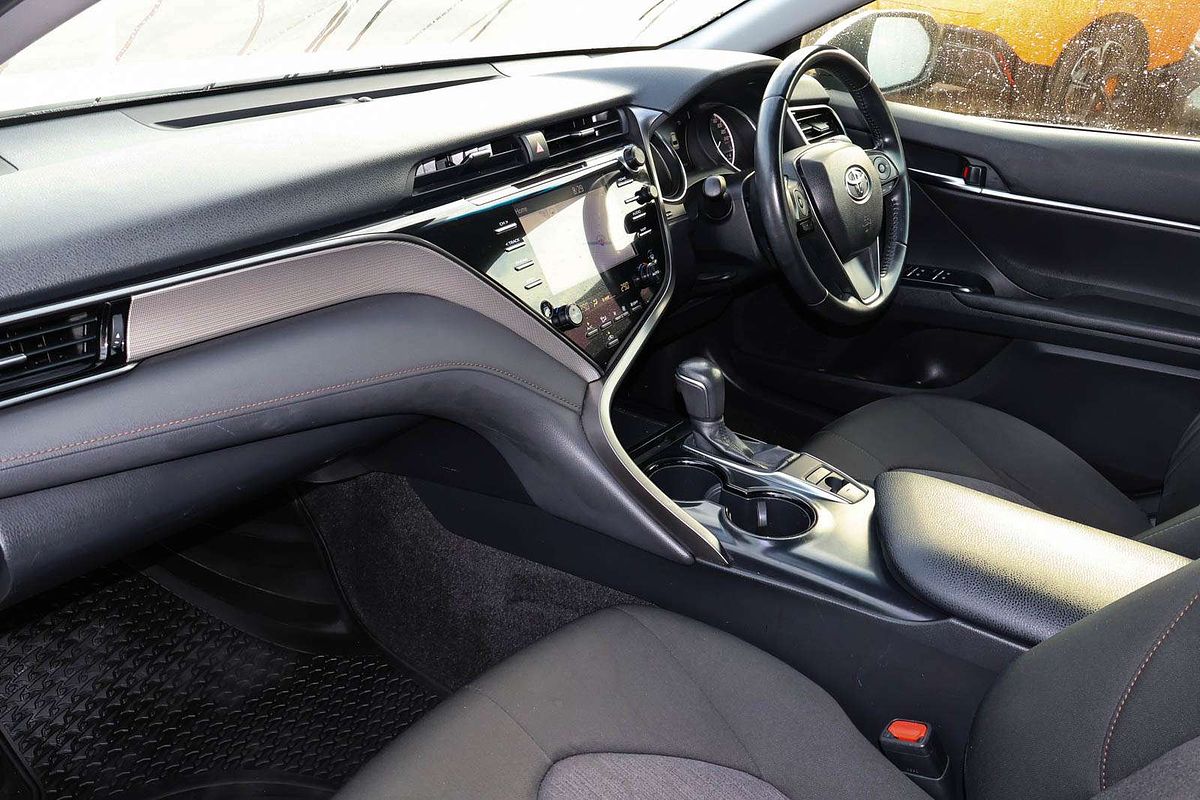 2018 Toyota Camry Ascent Sport ASV70R