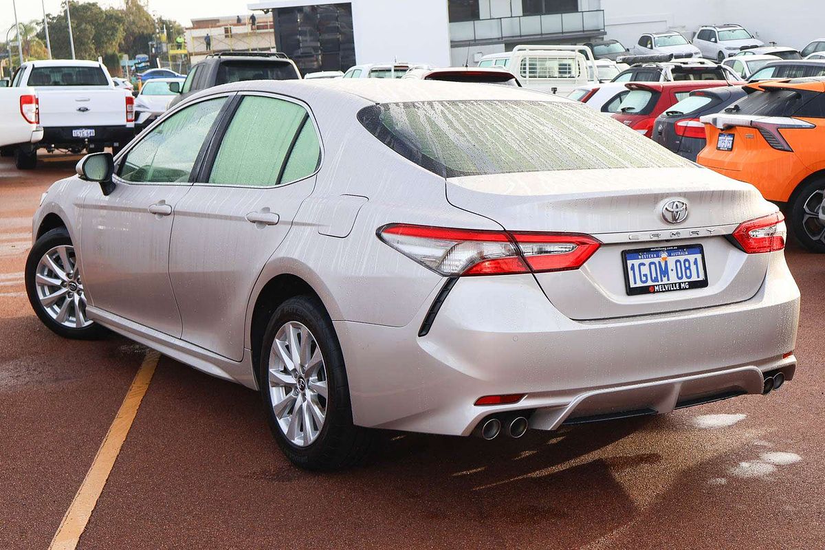 2018 Toyota Camry Ascent Sport ASV70R