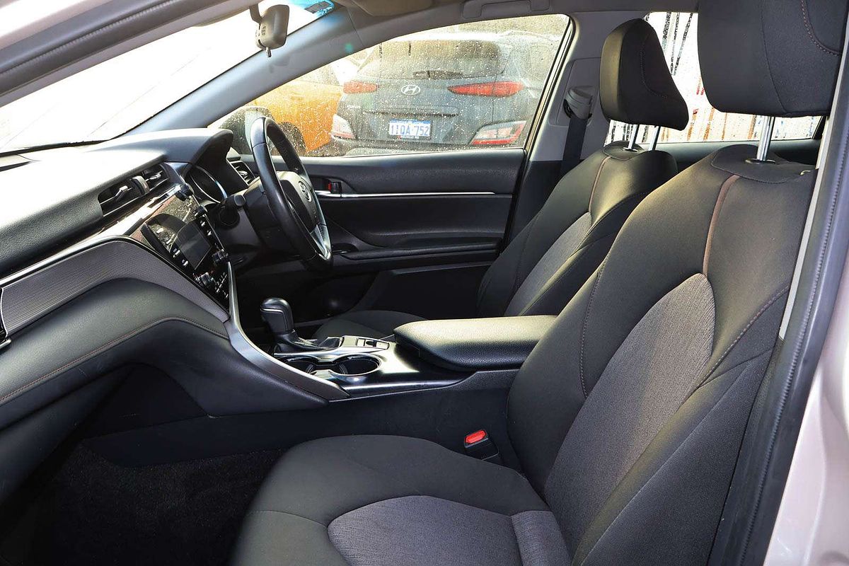 2018 Toyota Camry Ascent Sport ASV70R
