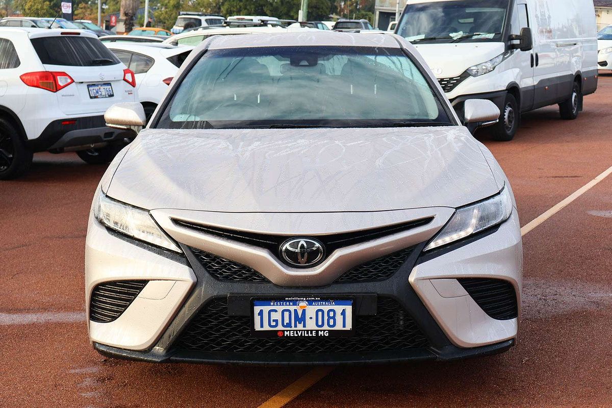 2018 Toyota Camry Ascent Sport ASV70R