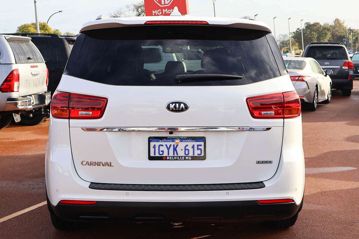 2020 Kia Carnival SLi YP