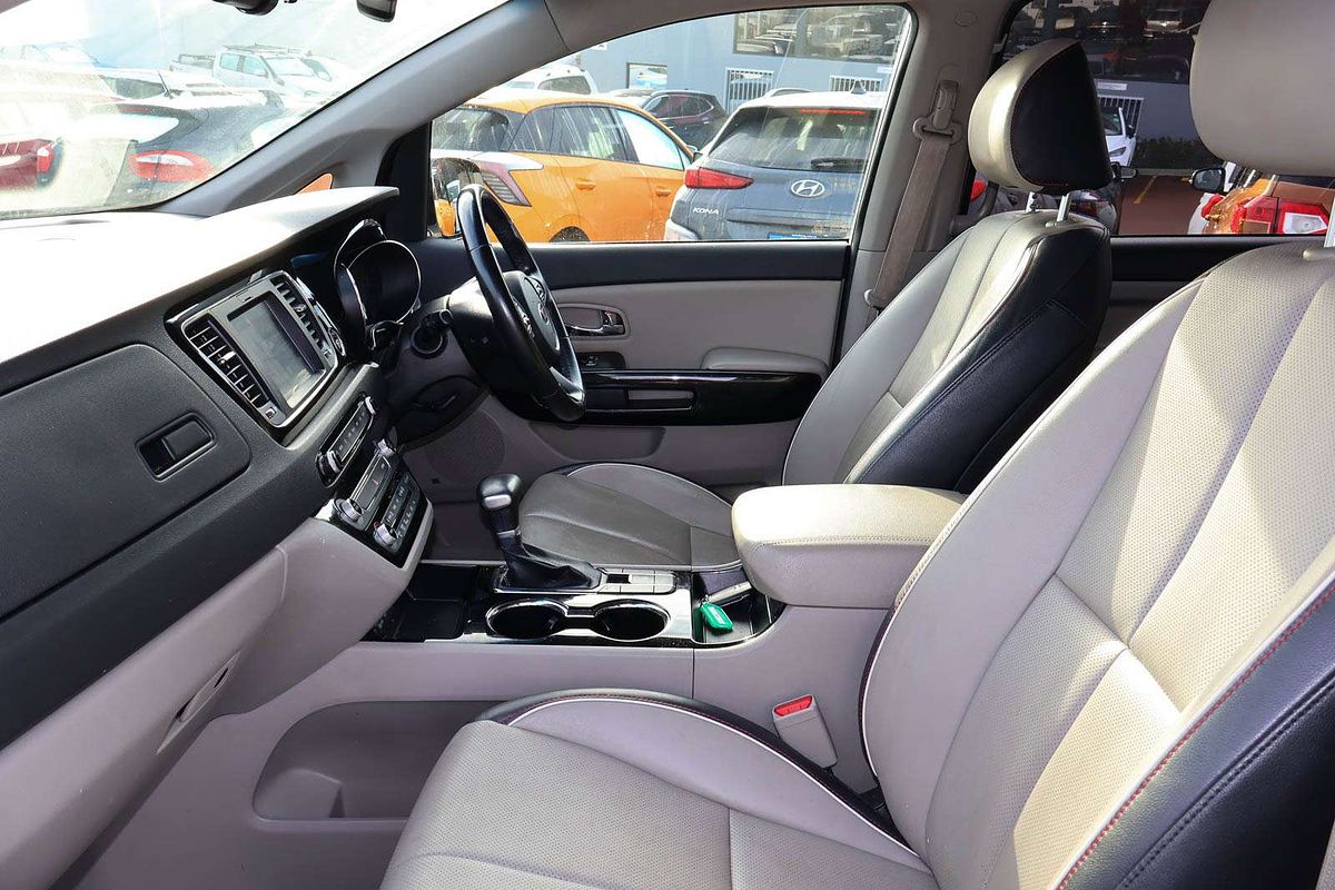 2020 Kia Carnival SLi YP