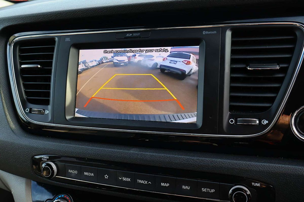 2020 Kia Carnival SLi YP