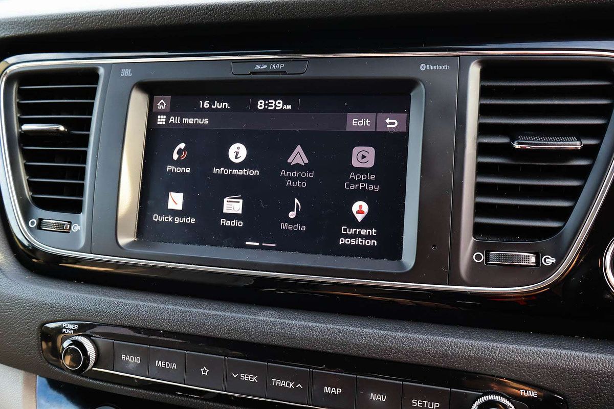 2020 Kia Carnival SLi YP