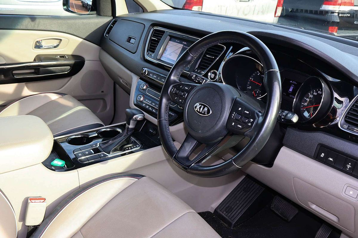 2020 Kia Carnival SLi YP