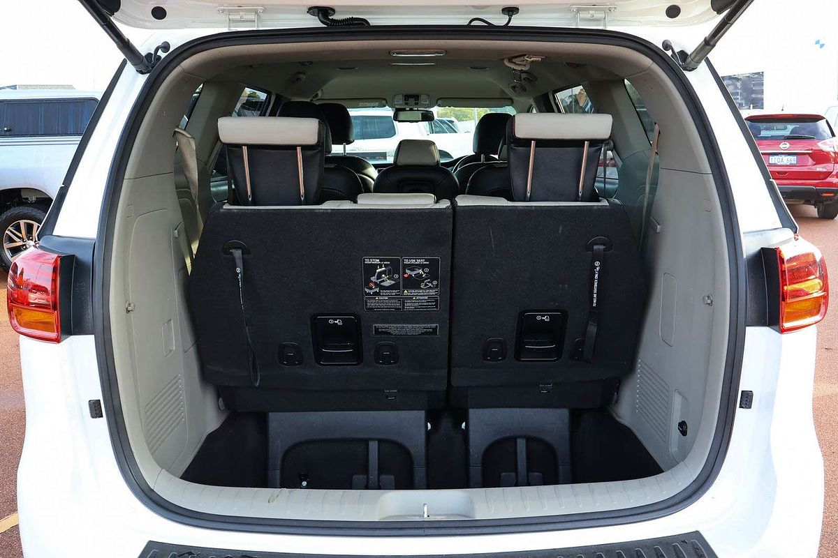 2020 Kia Carnival SLi YP