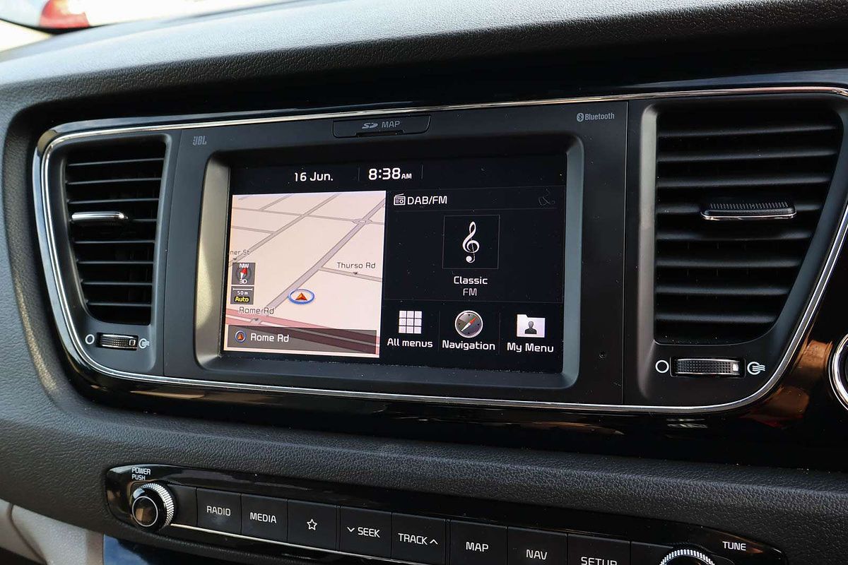 2020 Kia Carnival SLi YP