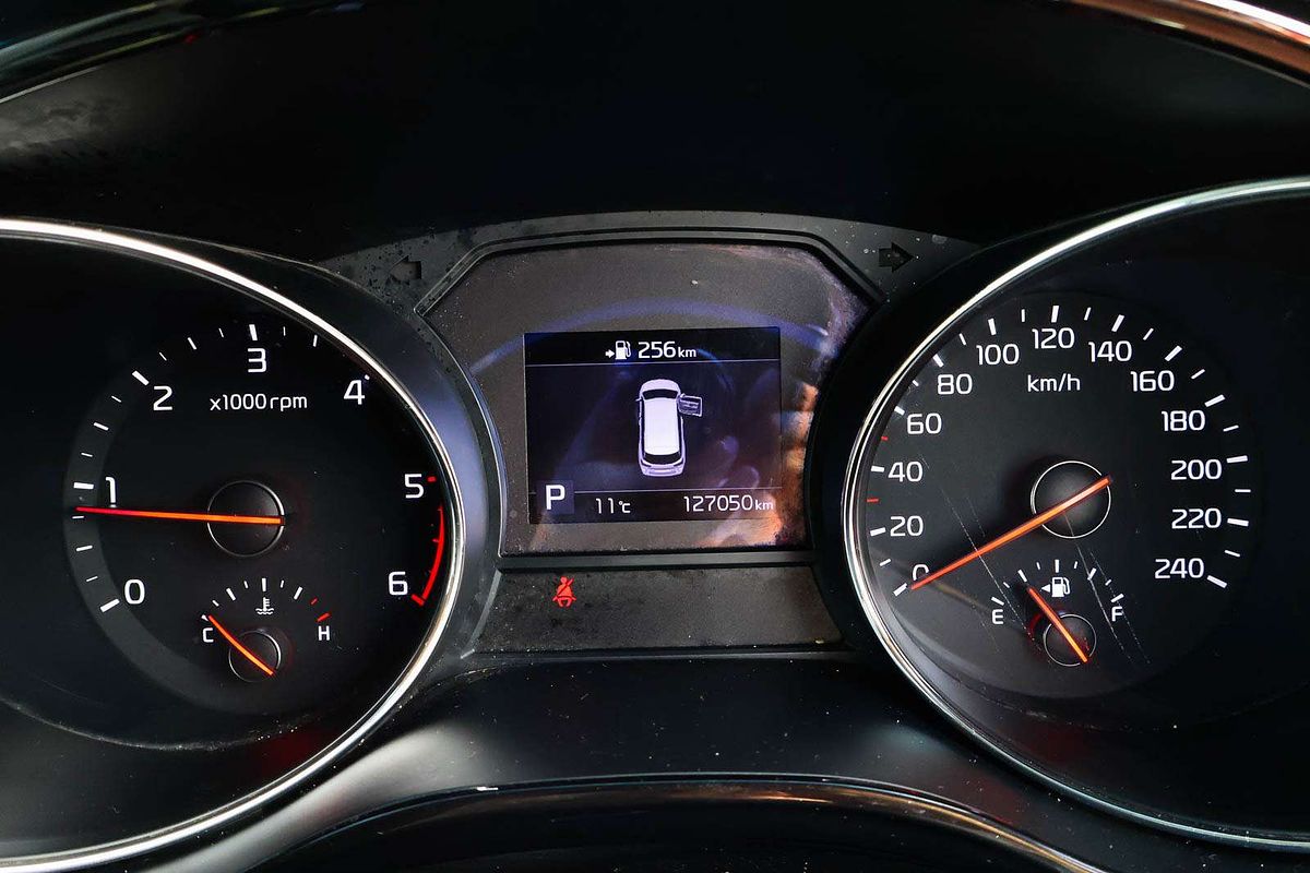 2020 Kia Carnival SLi YP