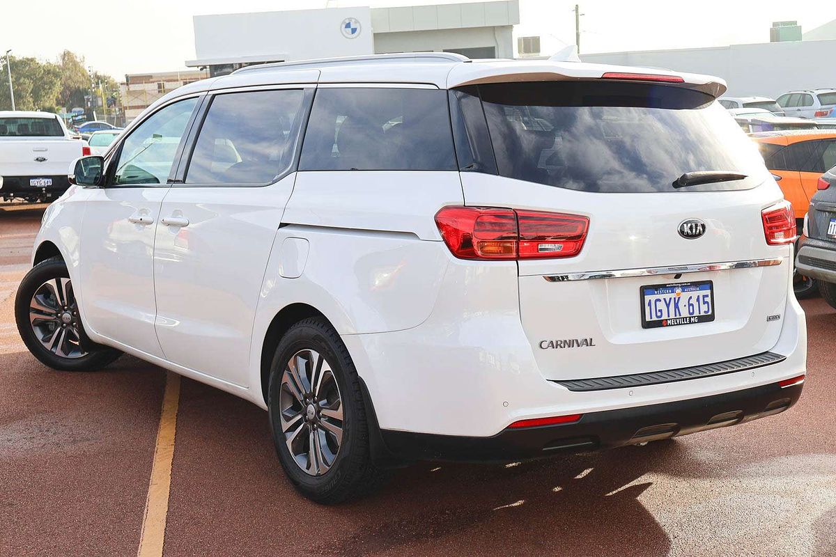 2020 Kia Carnival SLi YP