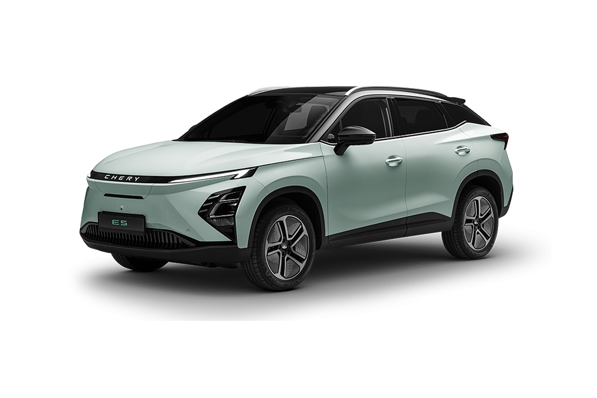 2025 Chery E5 Ultimate