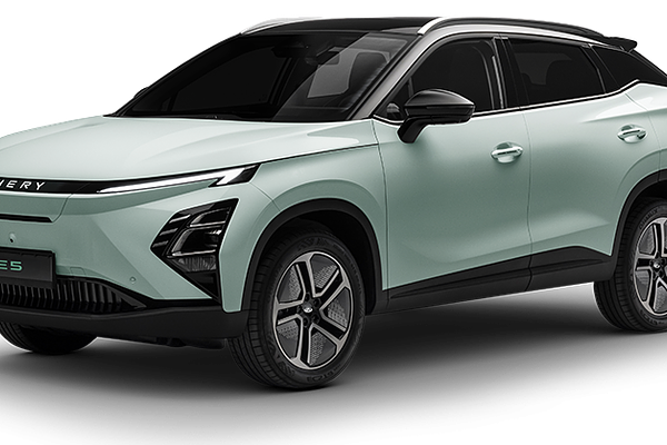 2025 Chery E5 Ultimate thumb-0
