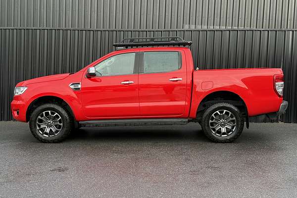 2018 Ford Ranger XLT PX MkIII 4X4 2.0L